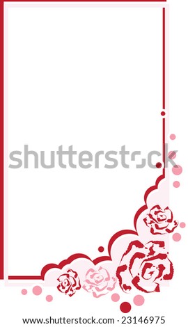 ornament vector element  design abstract frame