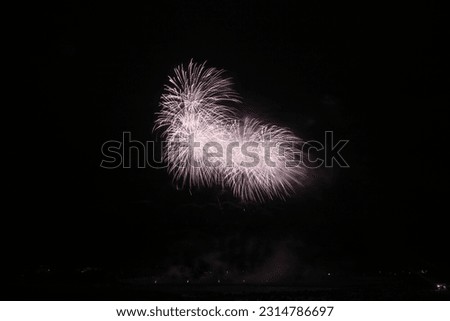 Summer Shinshu Ueda Fireworks Festival