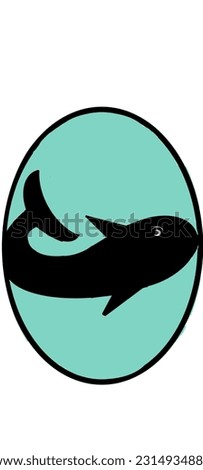 cool simple fish icon illustration image

￼


