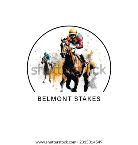 Belmont Stakes, Horse Racing. The Belmont Stakes is an American Grade I stakes race.