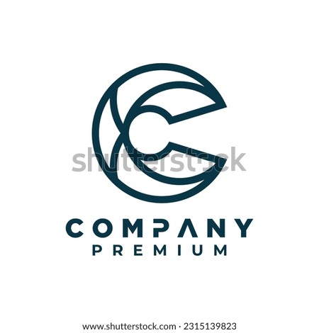 c logo design company logo design