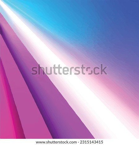 Geometric abstract gradient rainbow art backdrop texture space concept