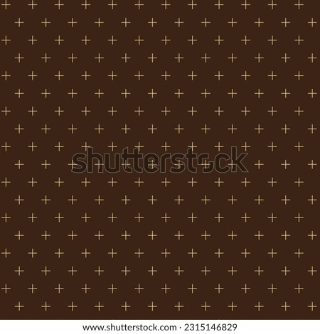 abstract seamless geometric colored background plus pattern.