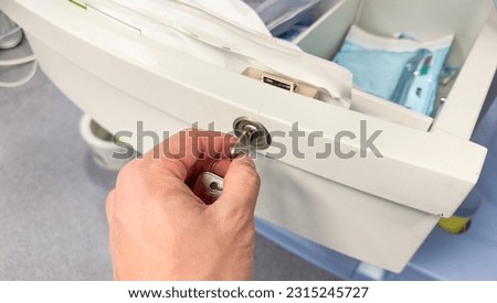 Lock and key symbolize security, protection, access, ownership, privacy, and the power to safeguard valuable things Royalty-Free Stock Photo #2315245727