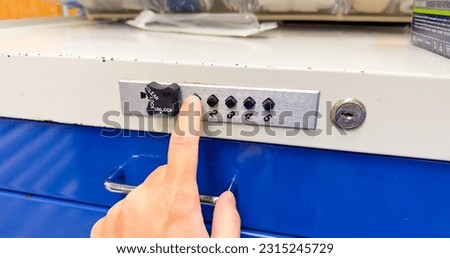 Lock and key symbolize security, protection, access, ownership, privacy, and the power to safeguard valuable things Royalty-Free Stock Photo #2315245729