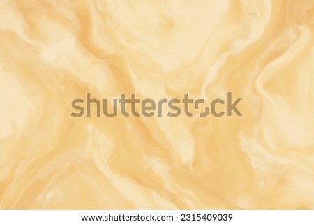 abstract coffee milk mixing, marble colored chocolate, blurry texture background Royalty-Free Stock Photo #2315409039