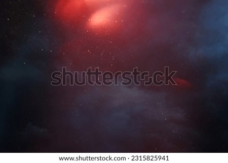 Abstract background of soft focus bokeh lights Royalty-Free Stock Photo #2315825941