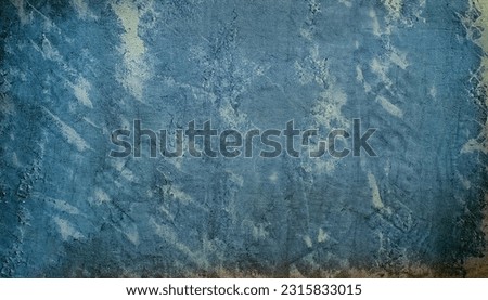 Grungy painted wall texture background