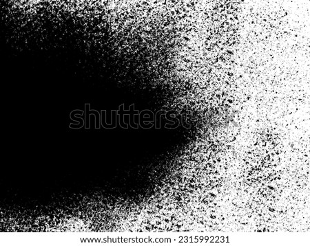 texture  background outer space black and white