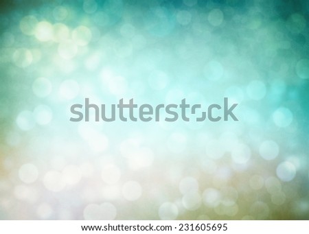 abstract bokeh background 