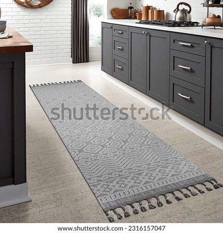 room scene with carpet inside Royalty-Free Stock Photo #2316157047