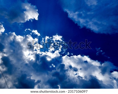 sky photography , wide range picture 
