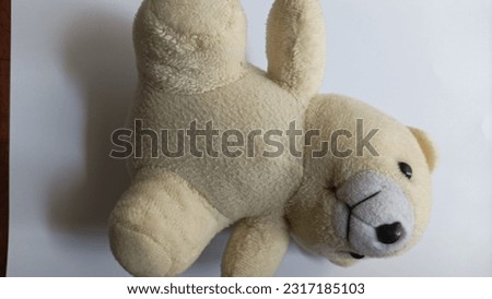 Bear Doll Soft and Cute