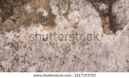 Old concrete wall texture picture