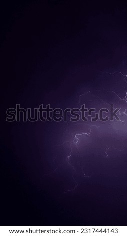 lightning Photography or thunder picture 