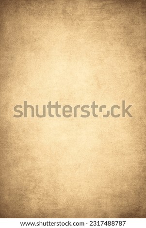 Old paper texture background. Nice high resolution background.
