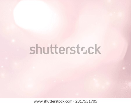 soft pink bokeh abstract background and wallpaper