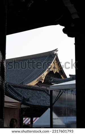 Architectural Splendors: Close-Up Glimpses of Japan and China's Rich Cultural Heritage