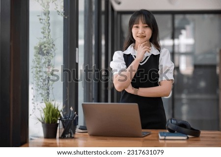 Free Time To Relax. Profile of beautiful woman stand white windowsill at cafe, reading paper book, holding cup and drinking hot coffee. Happy lady taking break with mug near window, copy space..