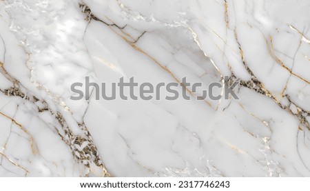 Carrara White premium marble texture extra white stone background