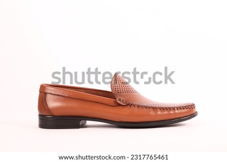 this the picture of Men`s casual footwear