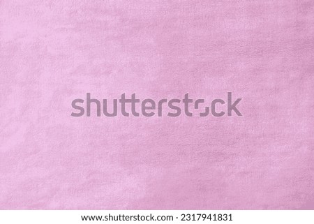 Beautiful pink textured uneven background. Rose rough canvas for banner or poster with free space for text or design. Feminine woman baby color concept