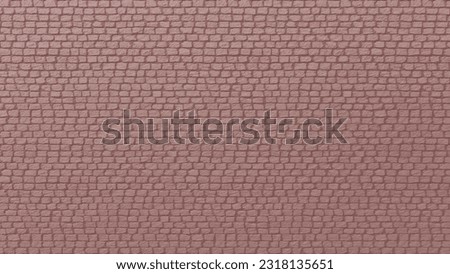 Natural pattern stone red for interior wallpaper background or cover