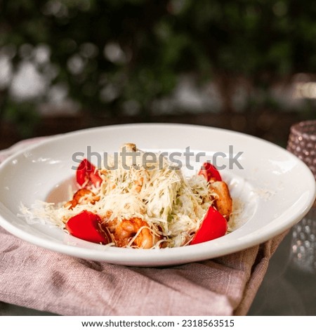 Delicious salad photos for restaurant and cafe menu. Salads pictures. Food photography