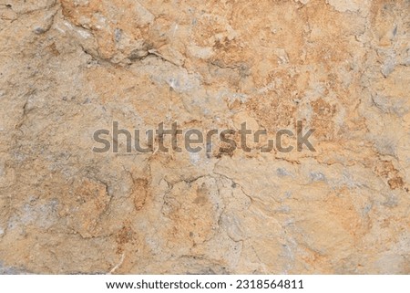 Natural brown stone texture background