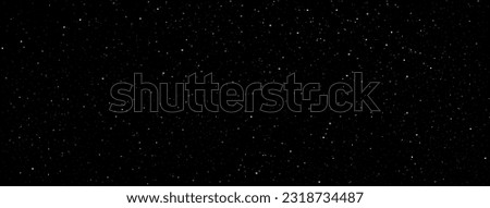 Space stars background, Abstract background, Stardust and bright shining stars in universal, Vector illustration. Royalty-Free Stock Photo #2318734487