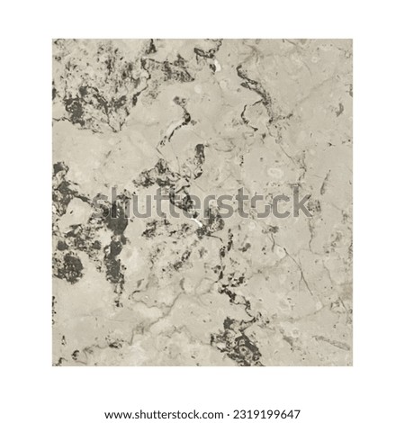 Marble pattern on the floor