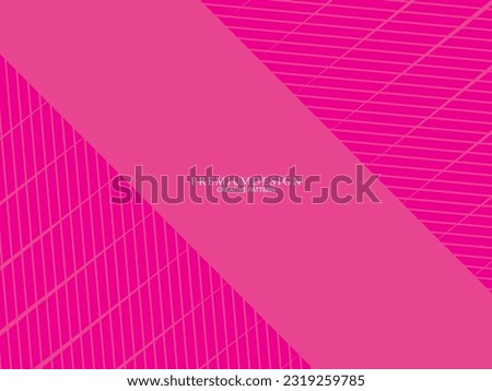 Minimalistic pink premium abstract background with luxury geometric elements. Exclusive wallpaper design for posters, flyers, presentations, websites, etc.