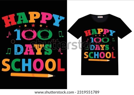 t-shirt, back to school, teacher, school, vector, student, children, preschool, education, typography,
 happy, fashion, first, concept, funny, black, message, holiday, classroom, high school, front, 