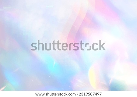 Abstract background of soft focus bokeh lights Royalty-Free Stock Photo #2319587497