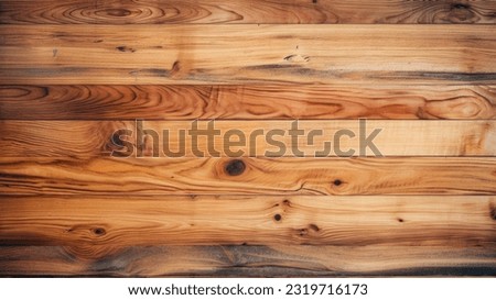 Wood top texture background. Exuberant image. Royalty-Free Stock Photo #2319716173