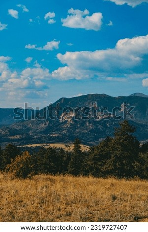 Buena Vista, Colorado, nature, sky, EUA