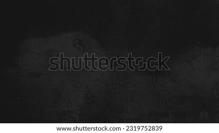 Dark black anthracite gray grey stone concrete texture wall facade plaster wallpaper tiles background banner

