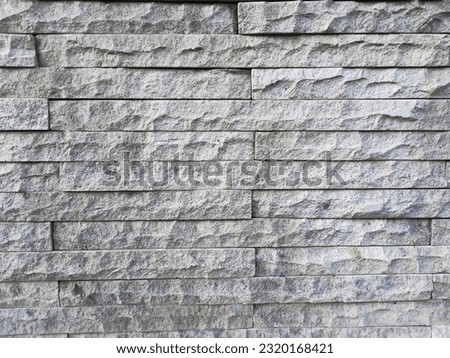 ceramic natural stone wall background - granite stone texture in several color variants 
