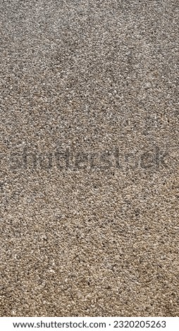 Abstract background The texture of the gray sandstone wall show strength