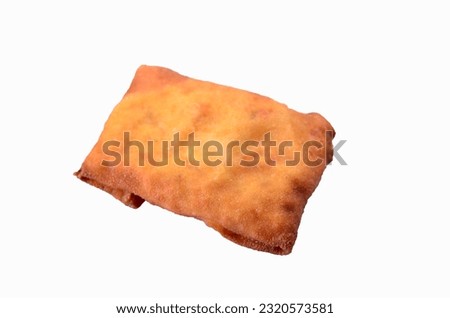 A picture of a fried food item