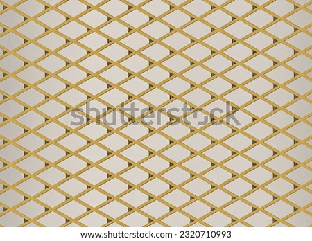 Abstract simple geometric vector seamless pattern with gold line texture on white background. Light modern simple wallpaper, bright tile floor, monochrome graphic element