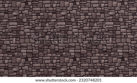 Stone pattern brown for luxury brochure invitation ad or web template paper
