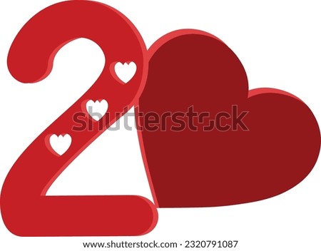 Alphabet valentins day svg design and eps file