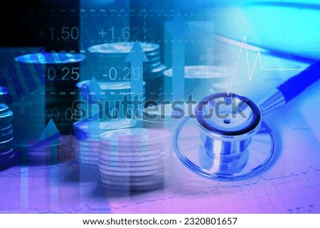 Investment in medical and healthcare business , health insurance cost
