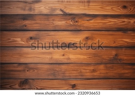 natural wood use for background, poster, banner, brochure, social media design Royalty-Free Stock Photo #2320936653