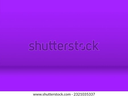 STUDIO BACKGROUND PURPLE 3D FOR PRODUCT, WEBSITE, AND PERSENTATION