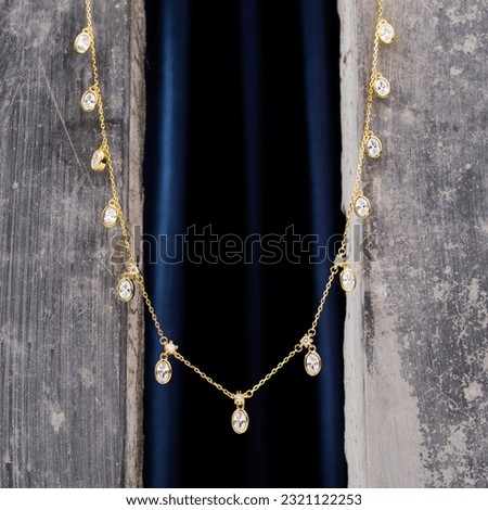 Necklace Pendant Photography for commercial usage for general