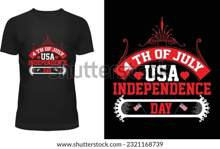 USA T-SHIRT DESIGN 
BEST GIFT FOR  independence day ON T-SHIRT DESIGN