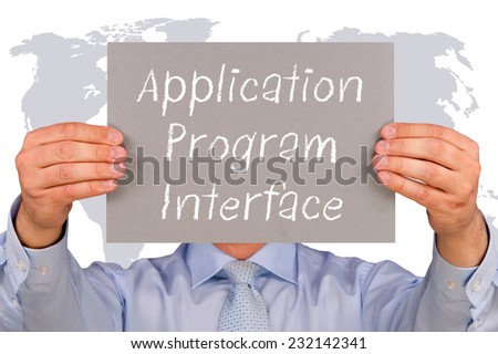 Application Program Interface