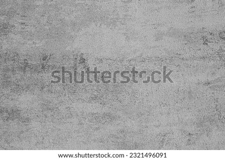 Natural grunge grey stone background. Raw concrete texture, text place template. Black stucco background. External dark grey plaster. Stone black wall texture. Minimalist black grungy backdrop.
